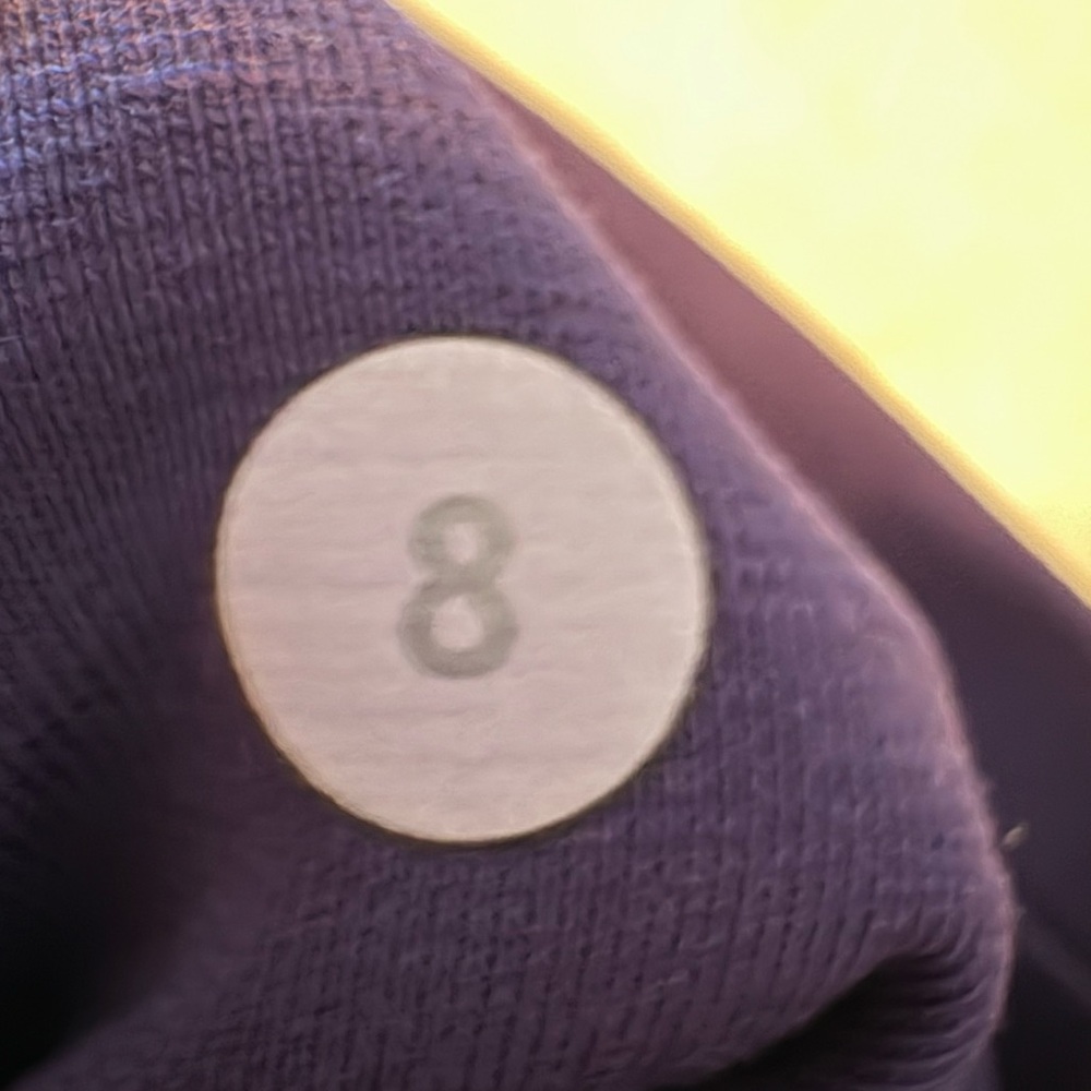 Lululemon Fast As Light Crop - Picture 7 of 7